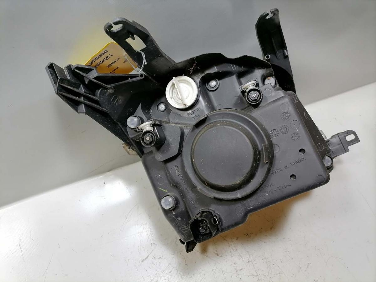 Ford Fusion Scheinwerfer vorn links Zubehör Facelift Bj.2007
